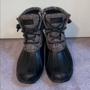 Sperry Duck Boots